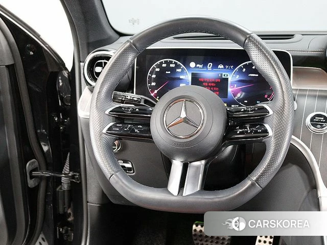 Mercedes-Benz GLC-Class X254 id 5000613 из Кореи 19