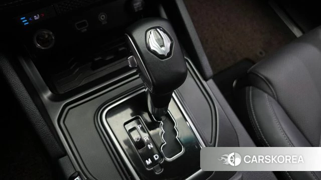 Ssangyong Rexton Sports Cannes id 4923631 из Кореи 32