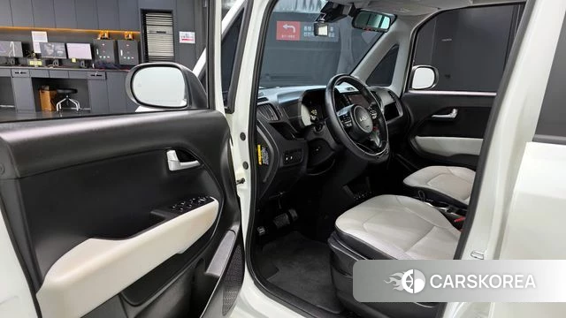 Kia The New Kia Ray id 3892041 из Кореи 19