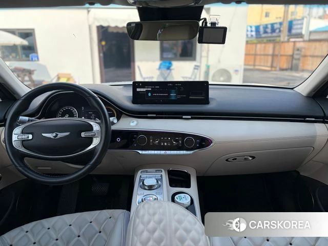 Genesis GV70 id 5040128 из Кореи 19