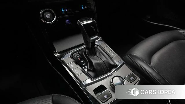 Ssangyong Beautiful Korando id 4775779 из Кореи 33