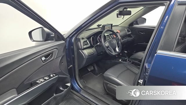 Ssangyong Tivoli Armor id 5023994 из Кореи 31