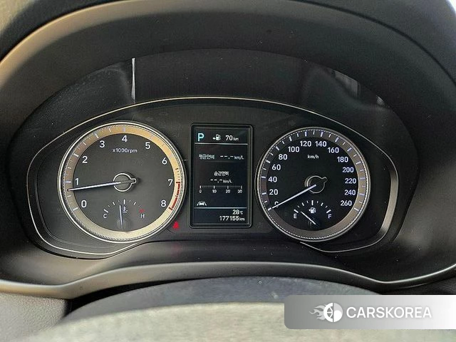 Hyundai Grandeur IG id 4371870 из Кореи 19