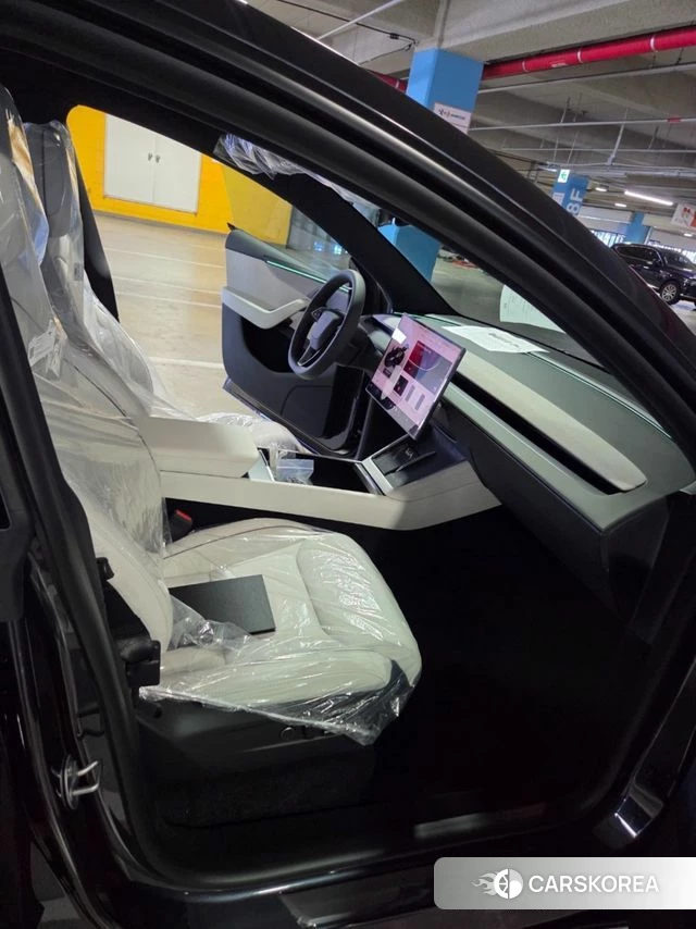 Tesla Model Y id 4920934 из Кореи 11