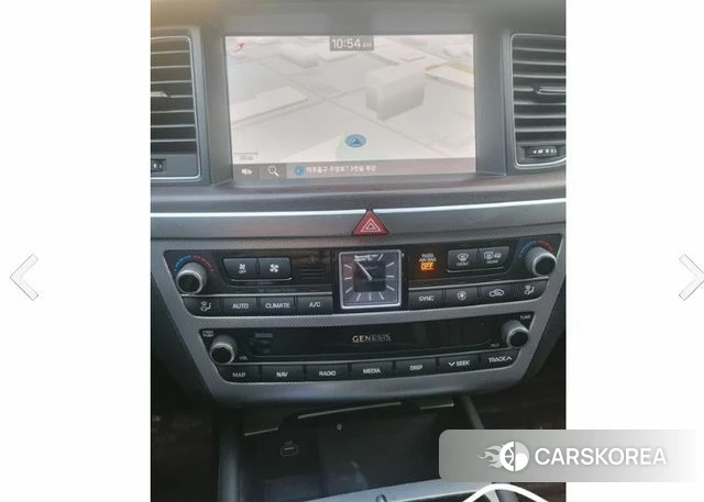 Genesis G80 id 4993340 из Кореи 9
