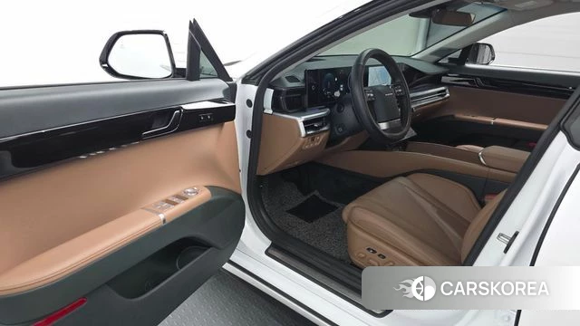 Hyundai Grandeur Hybrid (GN7) id 4879506 из Кореи 31