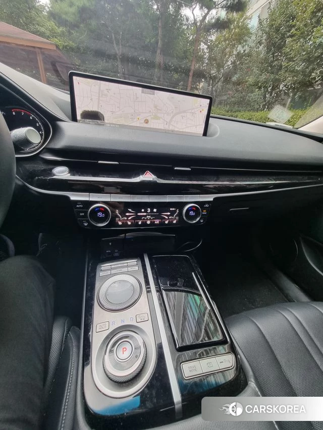 Genesis G80 (RG3) id 4748280 из Кореи 17