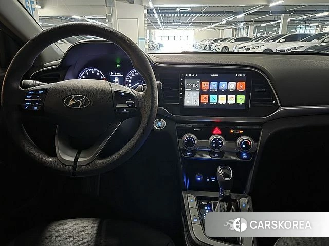 Hyundai The New Avante AD id 4780821 из Кореи 18