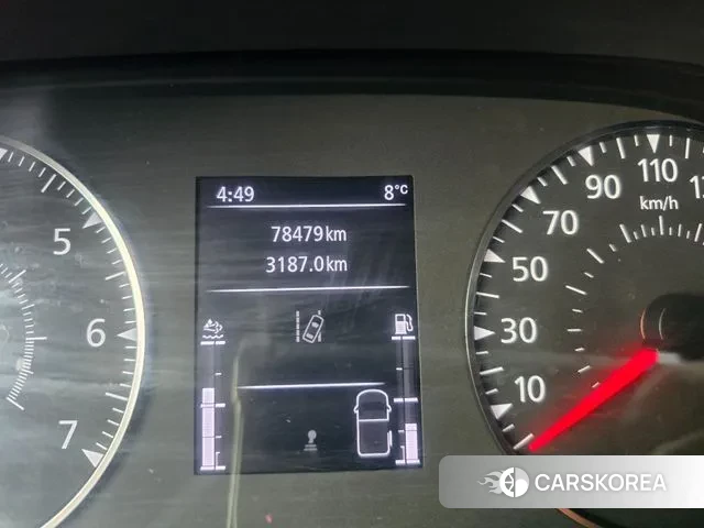 Renault Korea (Samsung) Master id 3661185 из Кореи 19