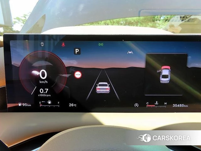Genesis G80 (RG3) id 4893129 из Кореи 19