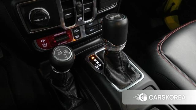 Jeep Wrangler (JL) id 4950411 из Кореи 29