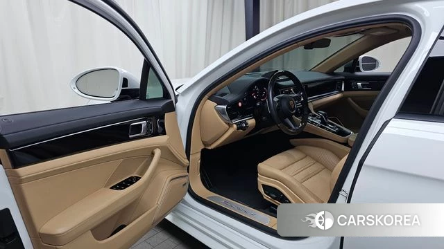 Porsche Panamera (971) id 4726537 из Кореи 30