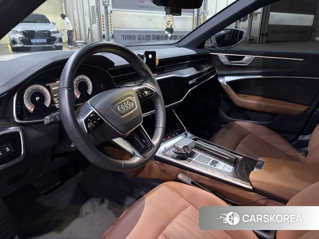 Audi A6 (C8) id 5031484 из Кореи 19
