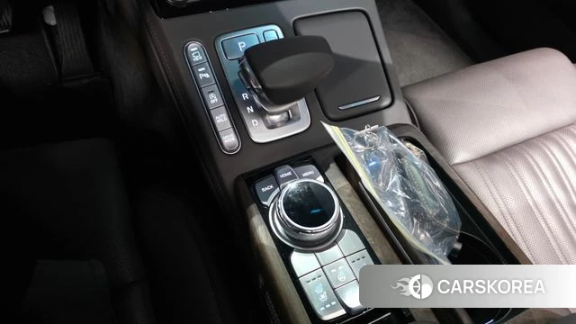 Genesis G90 id 5028647 из Кореи 41