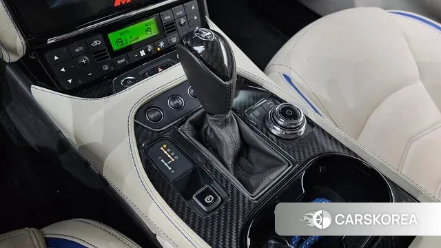 Maserati GranTurismo id 3019004 из Кореи 19