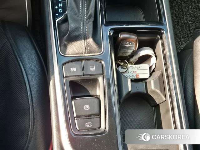 Hyundai Sonata New Rise id 4772649 из Кореи 18