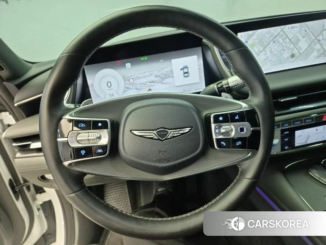 Genesis G90 (RS4) id 4981393 из Кореи 16
