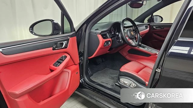 Porsche Macan id 4694092 из Кореи 30
