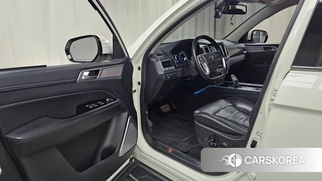Ssangyong All New Rexton id 4997799 из Кореи 34