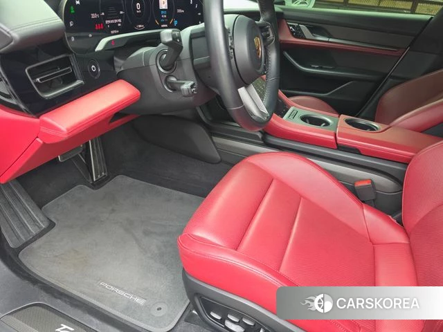 Porsche Taycan id 5031125 из Кореи 18