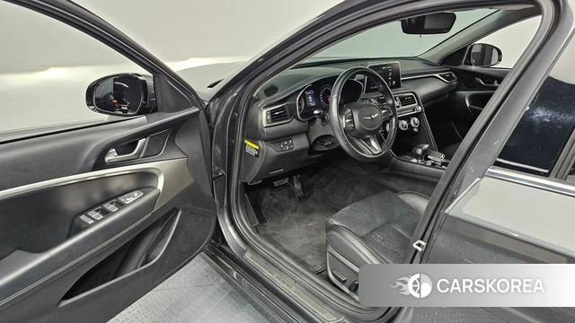 Genesis G70 id 5013570 из Кореи 31