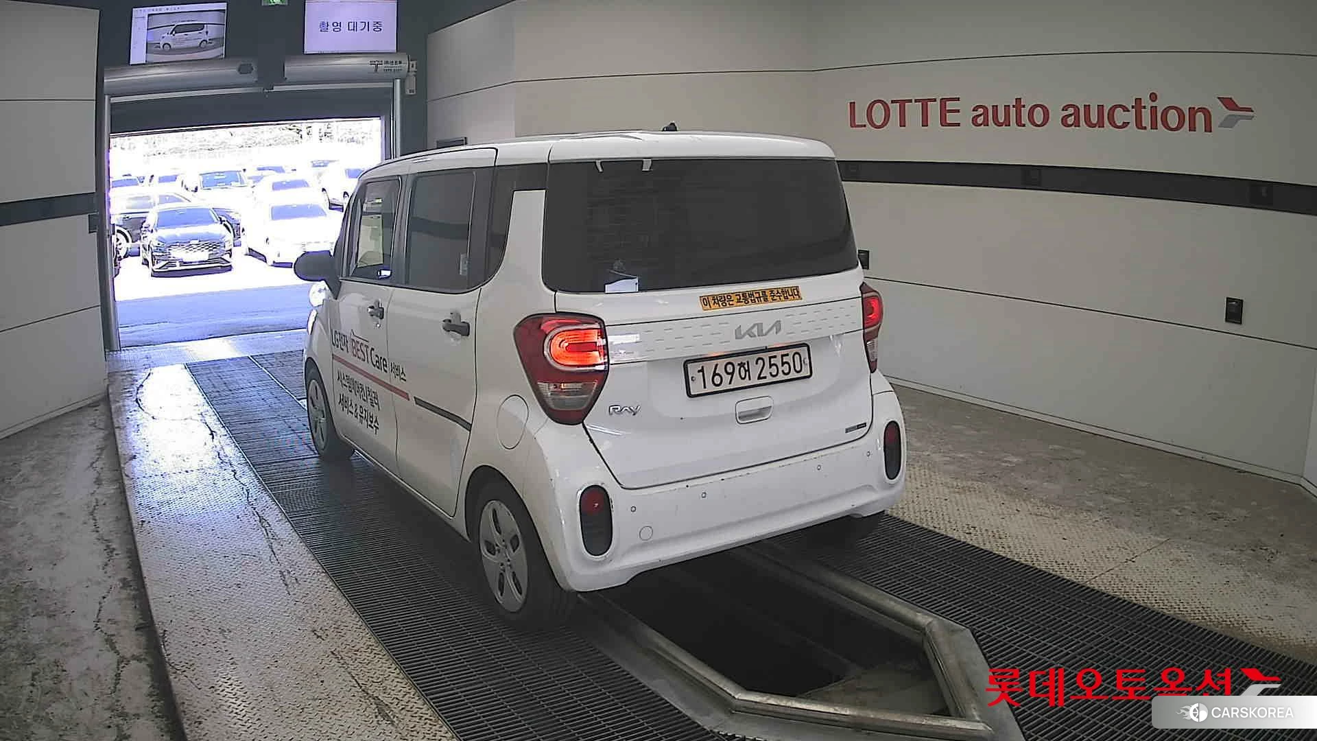 Kia Ray id 4990091 из Кореи 36