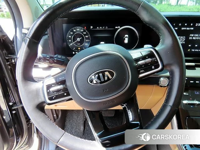 Kia Carnival 4th generation id 4918022 из Кореи 18