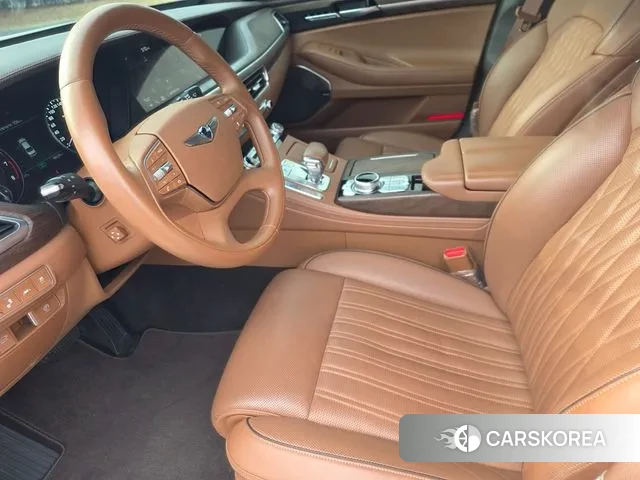 Genesis G90 id 3694877 из Кореи 19