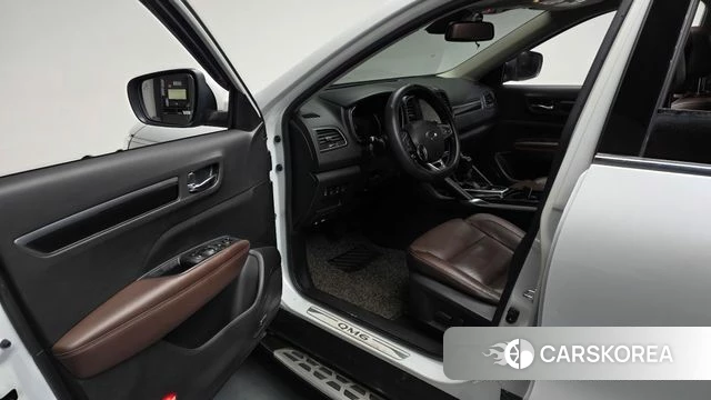 Renault Korea (Samsung) QM6 id 4960369 из Кореи 35
