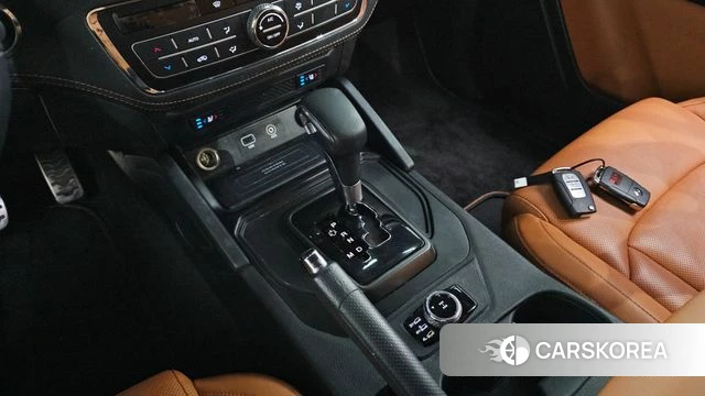 Ssangyong The New Rexton Sport id 5027933 из Кореи 19