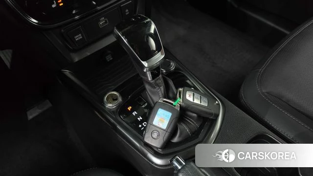 Ssangyong Berry New Tivoli id 4992586 из Кореи 19