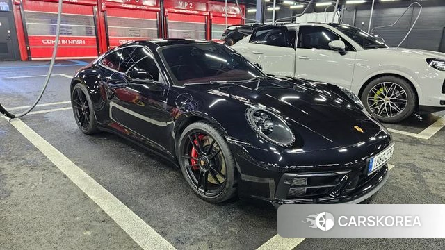 Porsche 911(992) id 4969471 из Кореи 9