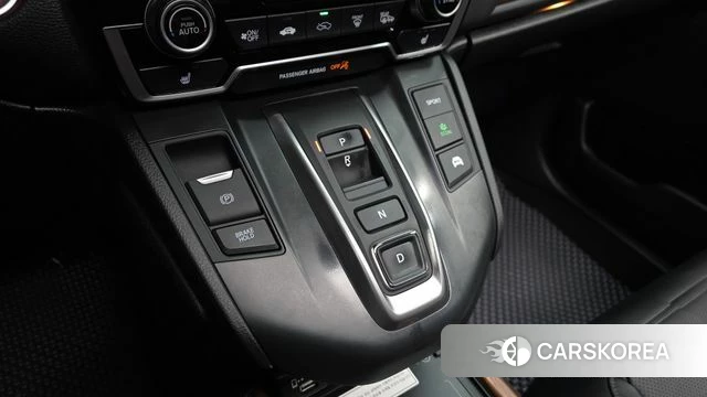 Honda CR-V 5th generation id 4929954 из Кореи 31