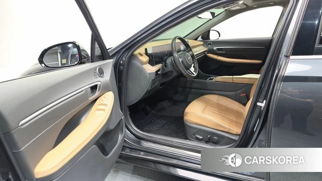 Hyundai Sonata D Edge Hybrid (DN8) id 4996247 из Кореи 30