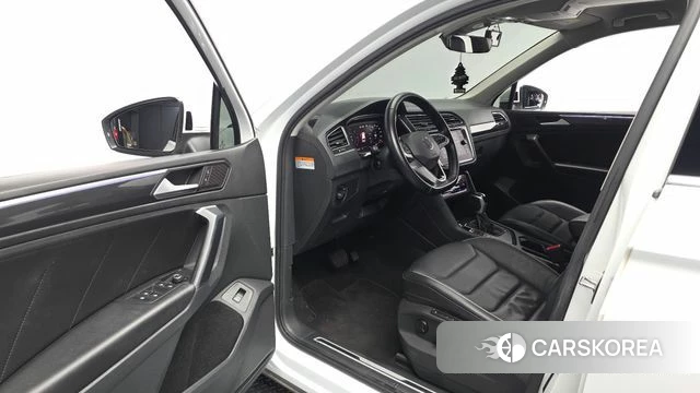 Volkswagen Tiguan second Generation id 4997007 из Кореи 29
