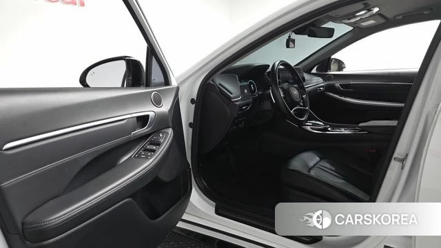 Hyundai Sonata (DN8) id 5047400 из Кореи 37