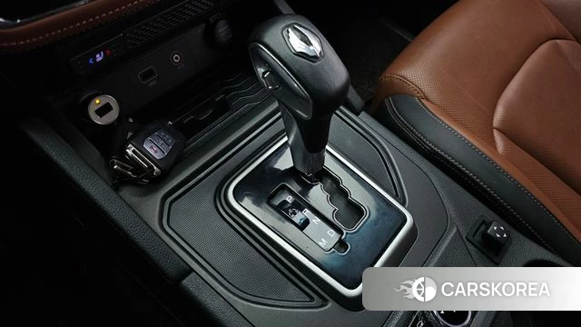 Ssangyong Rexton Sports Cannes id 5048217 из Кореи 19