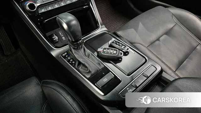 Hyundai Grandeur IG id 4960517 из Кореи 31