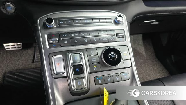 Hyundai The New Santa Fe id 3935731 из Кореи 19