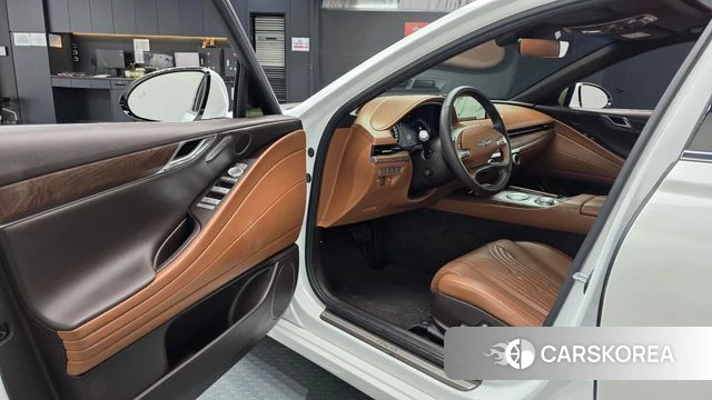 Genesis G80 (RG3) id 4998046 из Кореи 34