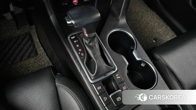 Kia Sportage The Bold id 5053732 из Кореи 19