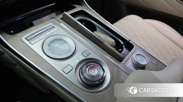 Genesis GV80 id 4965646 из Кореи 33