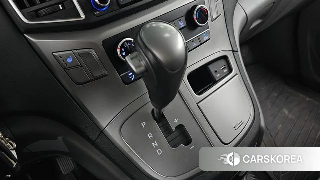 Hyundai The New Grand Starex id 4997838 из Кореи 31
