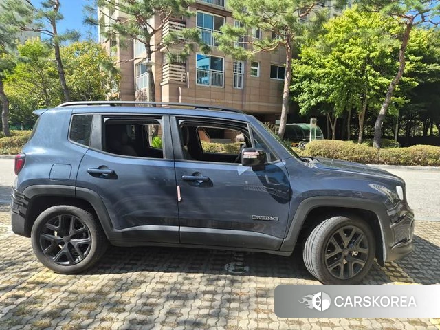 Jeep Renegade id 4990911 из Кореи 10