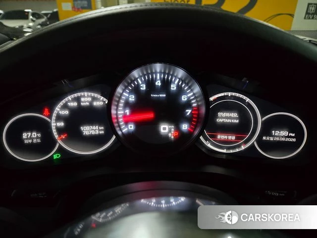 Porsche Cayenne (PO536) id 4914505 из Кореи 19