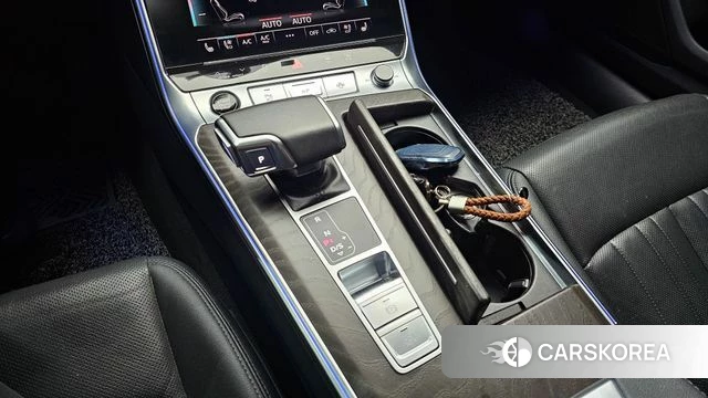 Audi A6 (C8) id 4986993 из Кореи 34