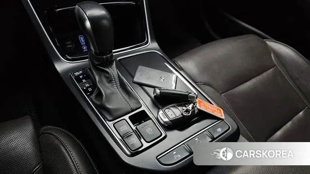 Hyundai Grandeur IG id 3598948 из Кореи 19