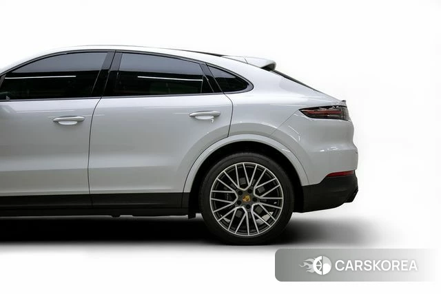 Porsche Cayenne (PO536) id 4676932 из Кореи 19