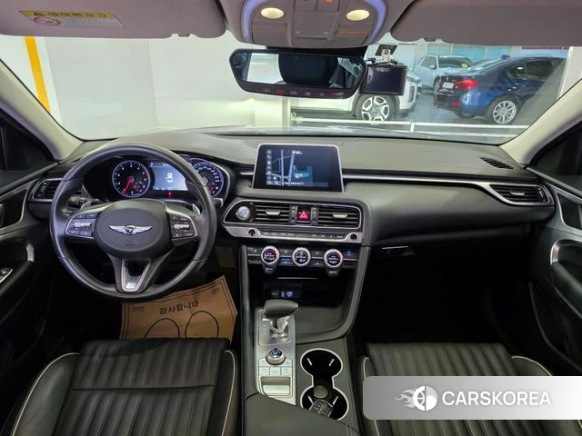Genesis G70 id 4960540 из Кореи 19