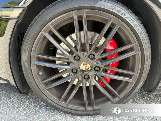 Porsche 911 id 4785794 из Кореи 19